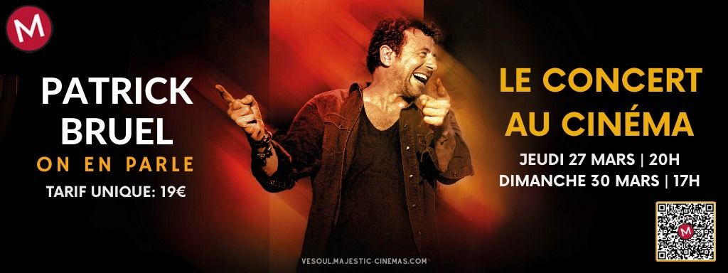 Patrick Bruel - Le concert