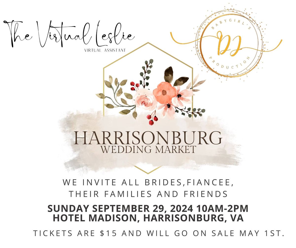 Harrisonburg Wedding Market