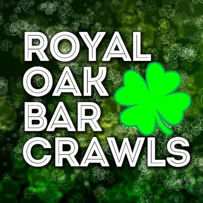 Royal Oak Bar Crawls