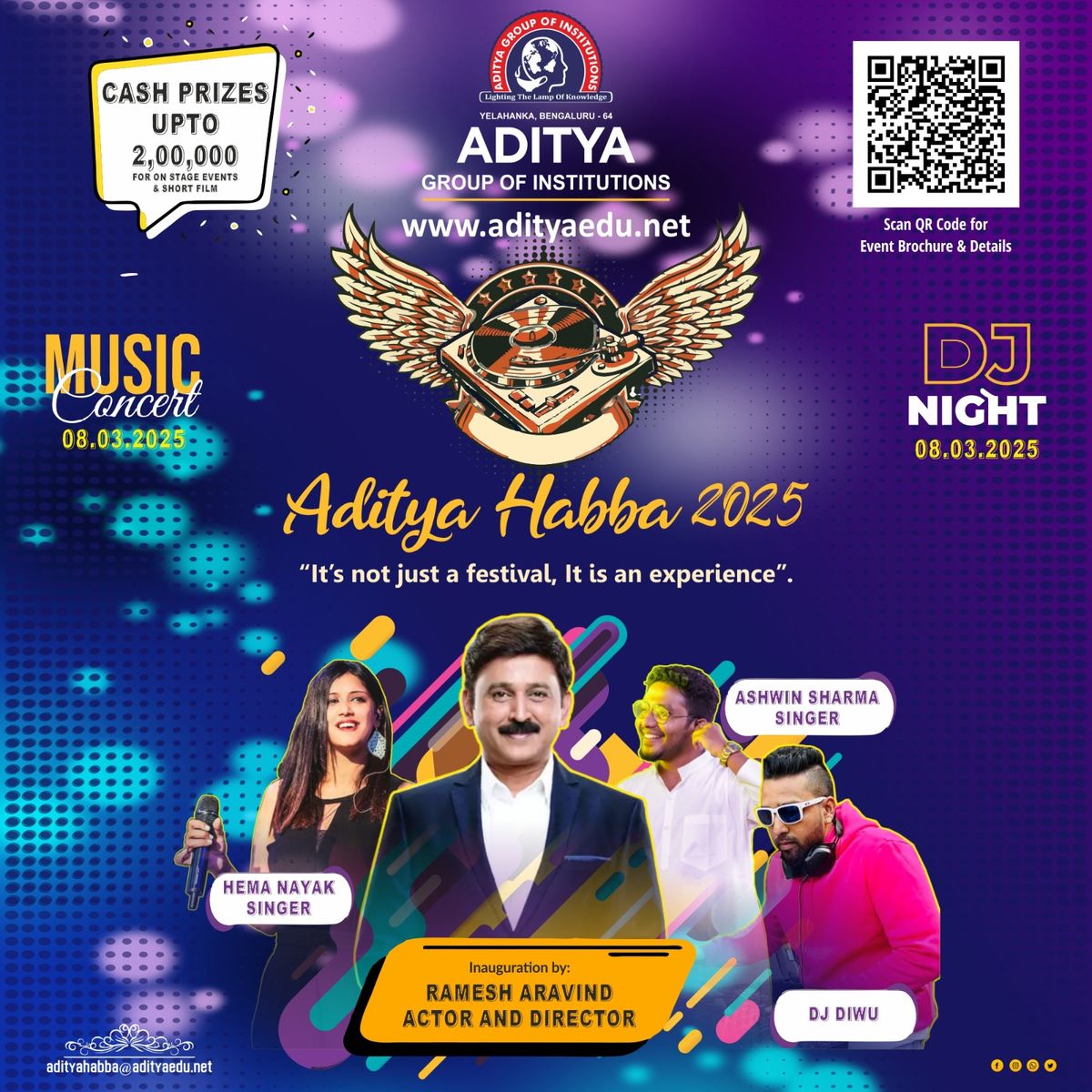 Aditya Habba Fest - 2025