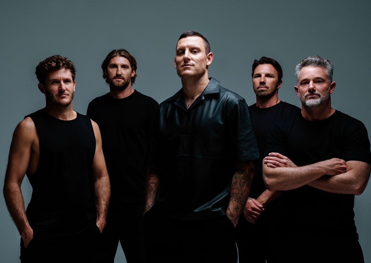 Parkway Drive - Hallenstadion Z\u00fcrich