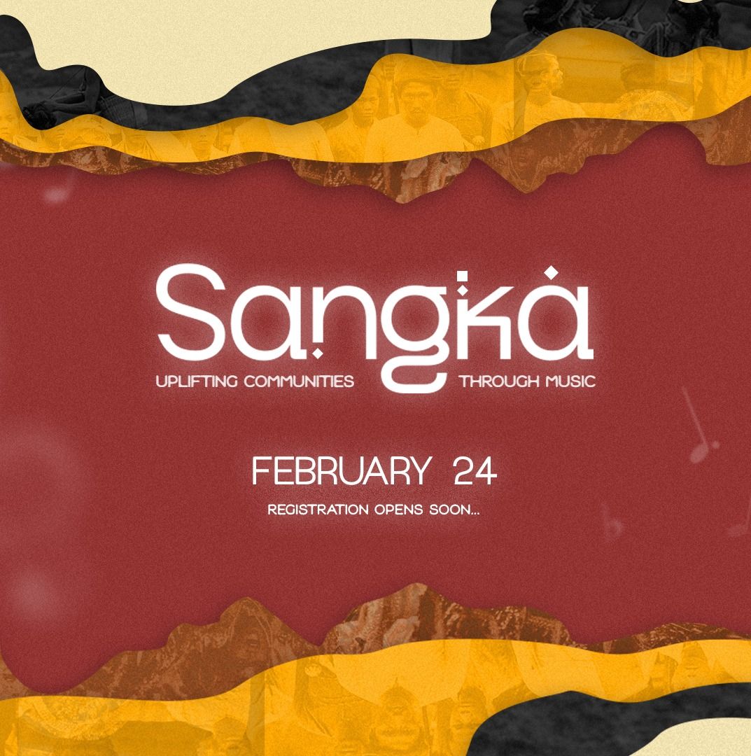 Sangka: Uplifting Communities Through Music