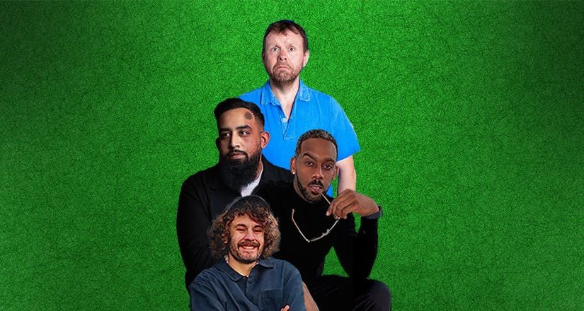Live At The Core : Solihull