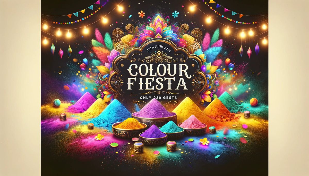 Colour Fiesta