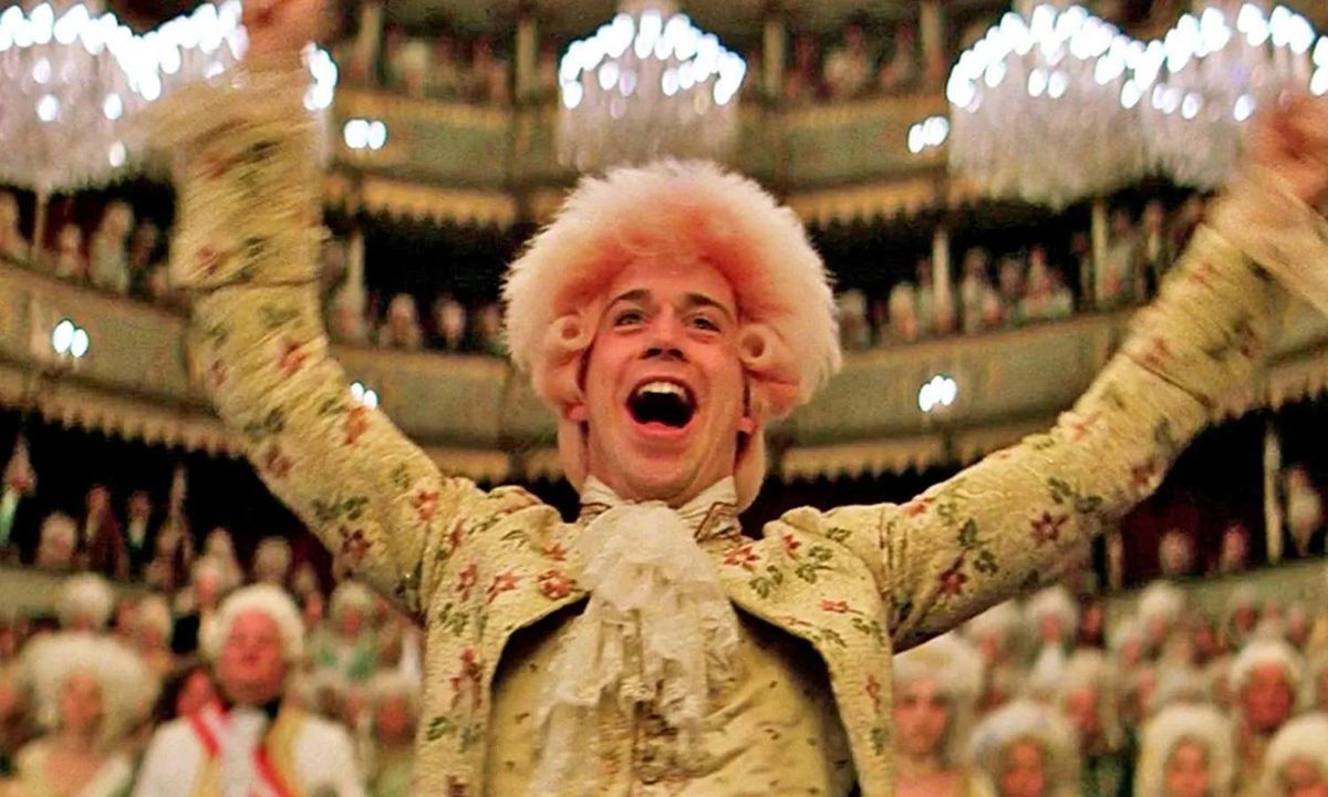 Amadeus (1984)