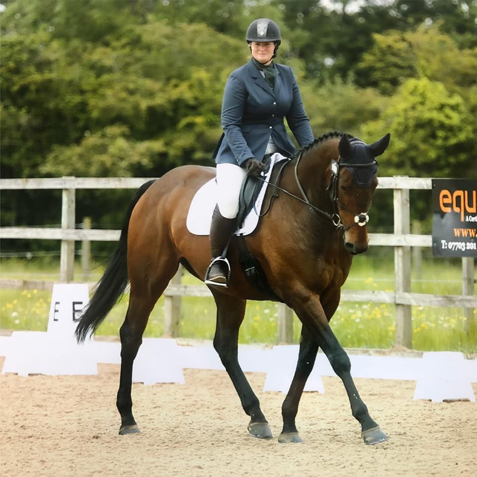 Dressage Clinic with Tania Johnson