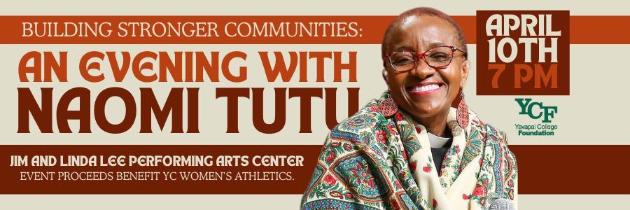 An Evening with Naomi Tutu