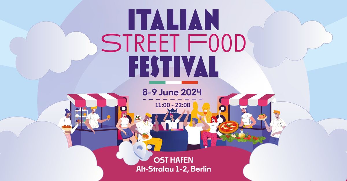 Italian Street Food Festival 2024 - 6th Edition 