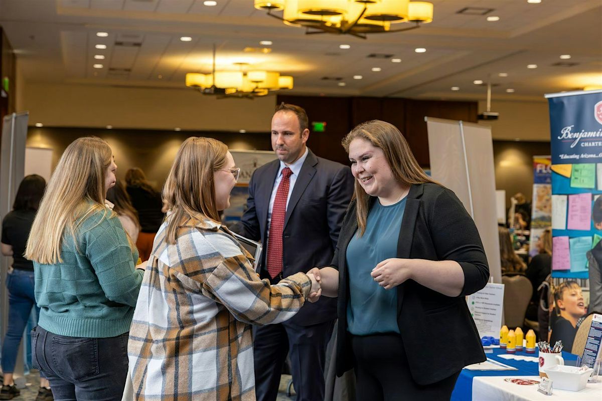 12th Professional Education Programs Career Fair - Student Registration