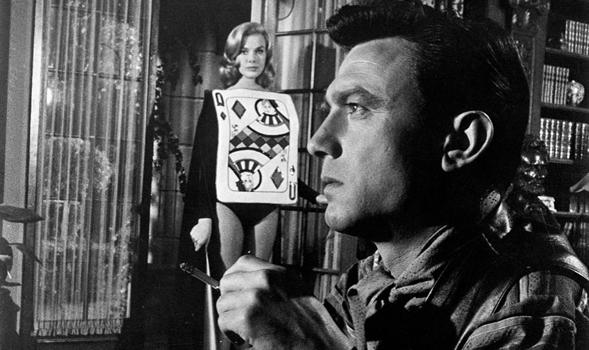 Cinemaniacs: THE MANCHURIAN CANDIDATE