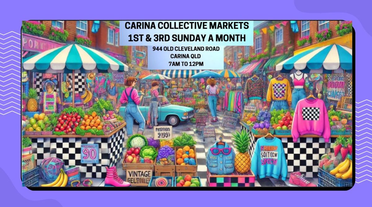 CARINA COLLECTIVE MARKET