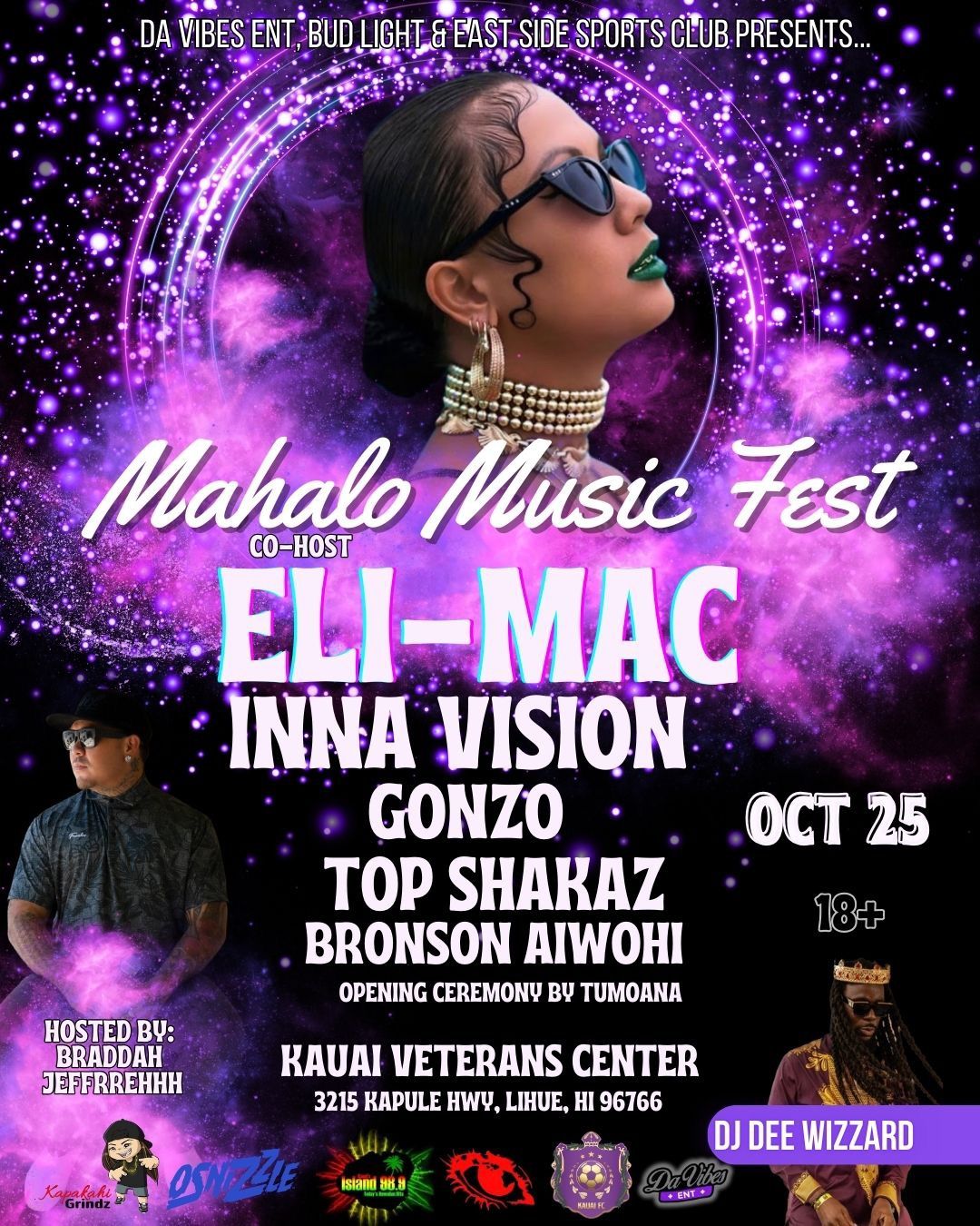 Mahalo Music Fest 