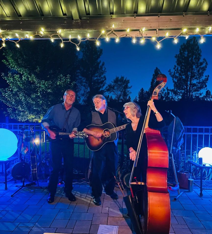 Homebrew  Stringband at the Grain Shed Taproom