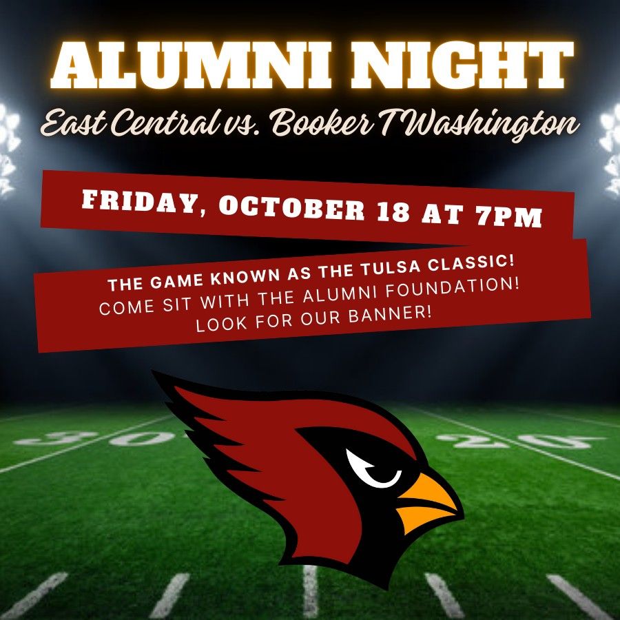 Football Alumni Night