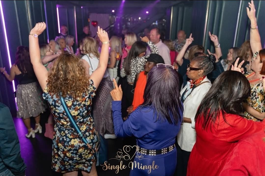 Single Mingle - 50'S & 60'S - 4th October 2025 - Preston!