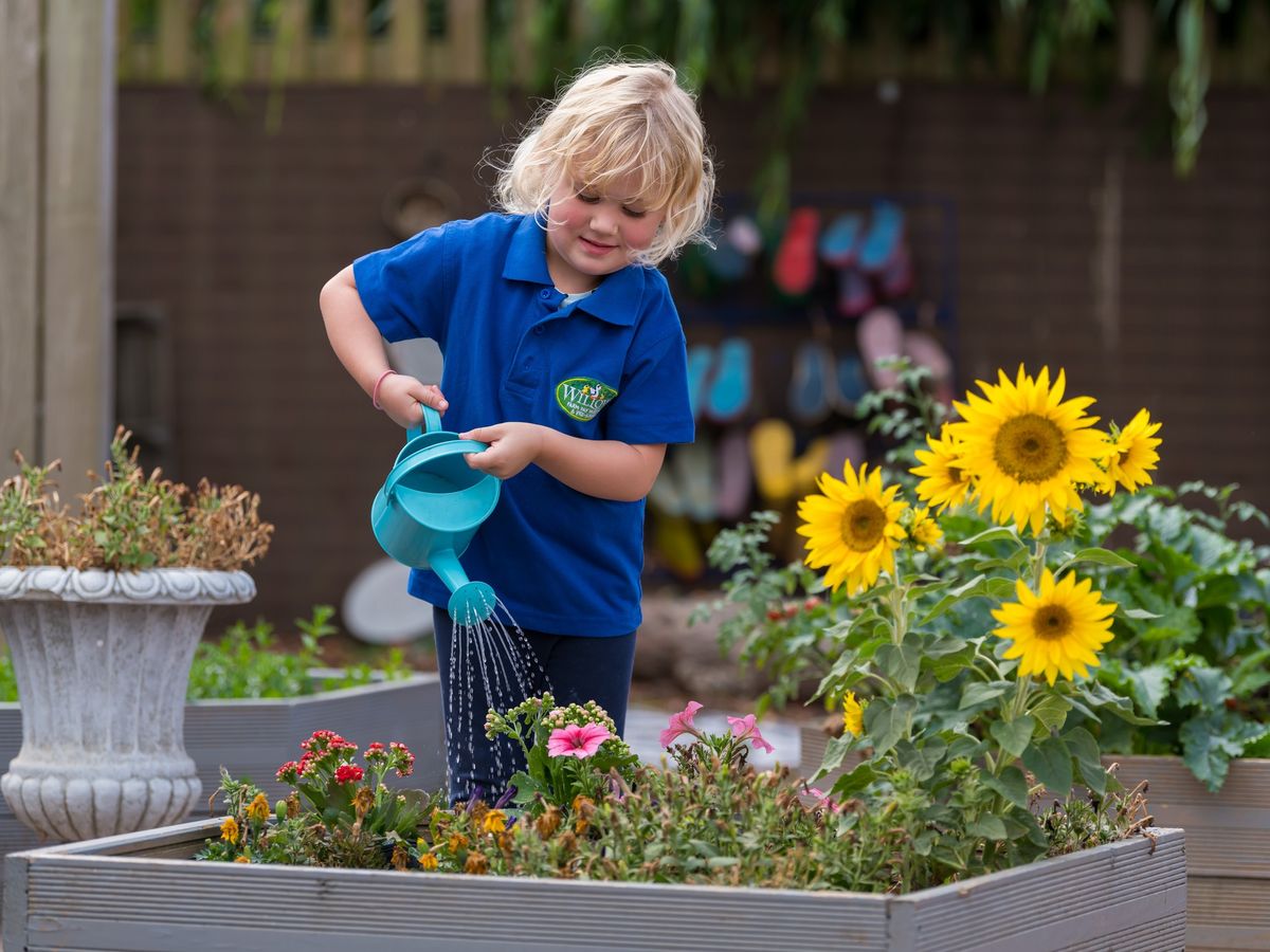 Nursery Open Day - Saturday 5th April \ud83d\ude9c\ud83d\udc11