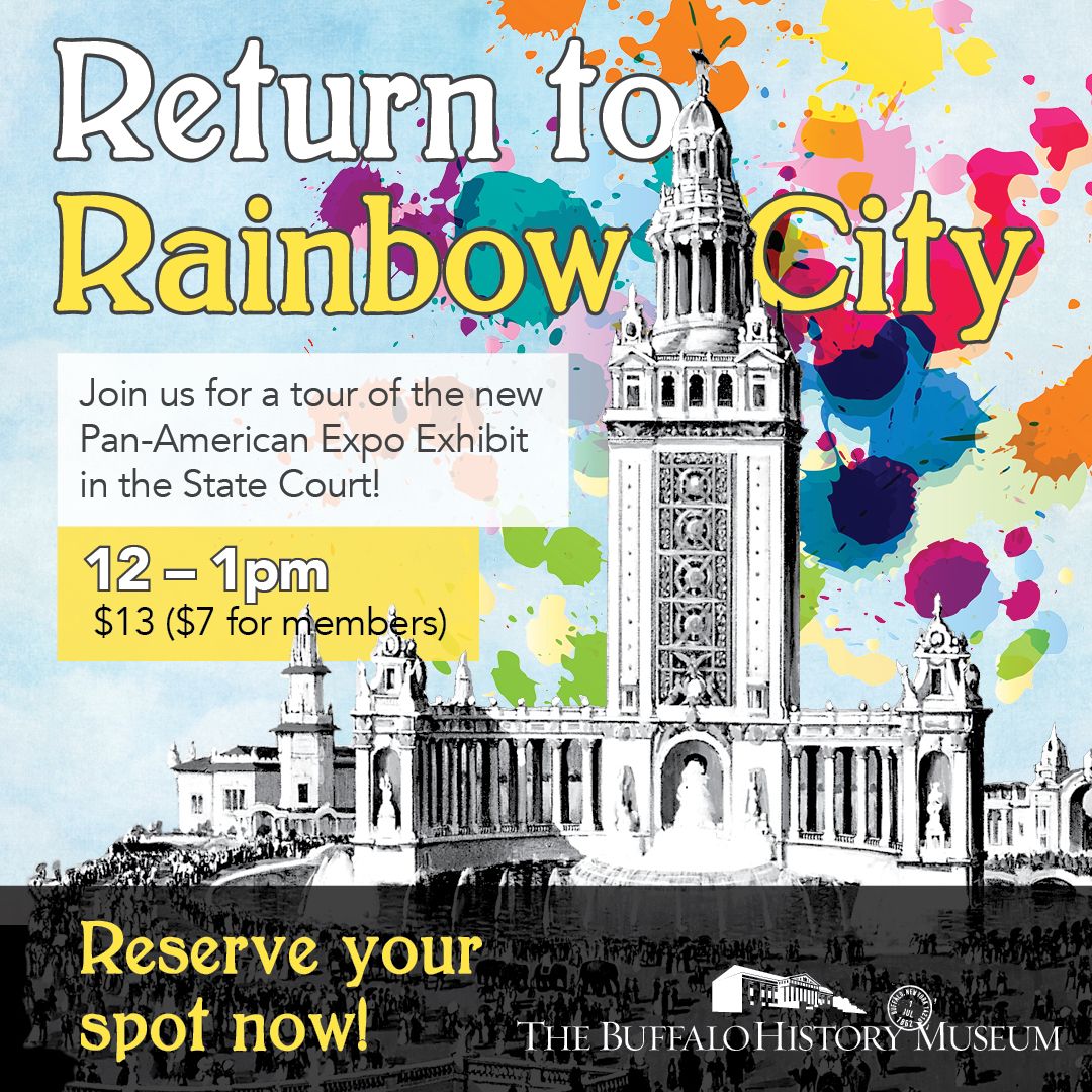 \u201cReturn to the Rainbow City\u201d Tour