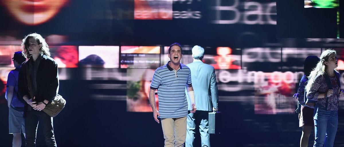 Dear Evan Hansen at Arden Theatre Company