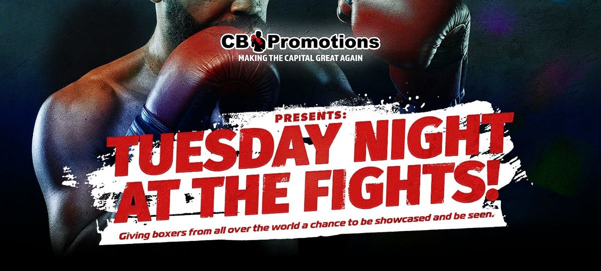 Tuesday Night At The Fights