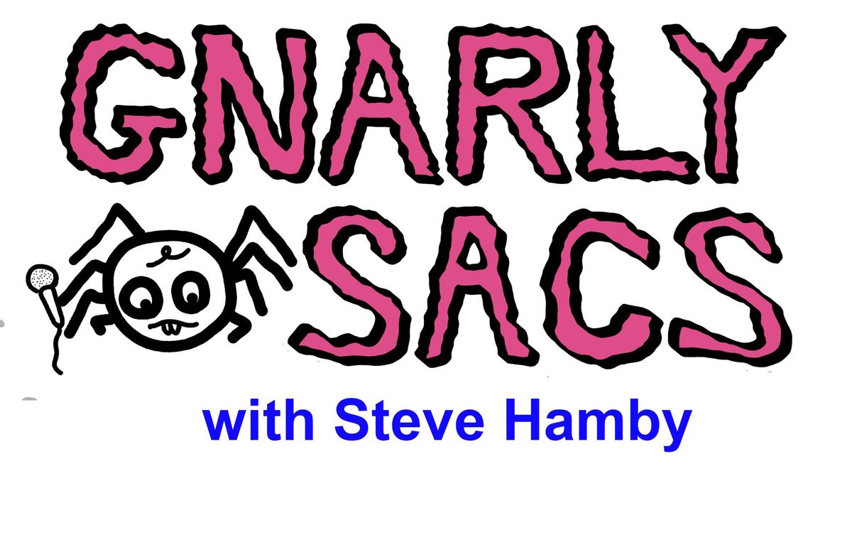 Gnarly Sacs with Steve Hamby live at The Soundpony