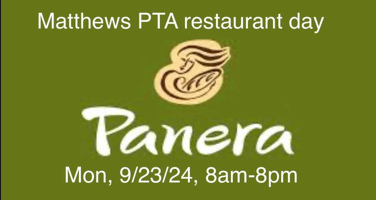 Panera Bread - ME Restaurant Week - Day 1 