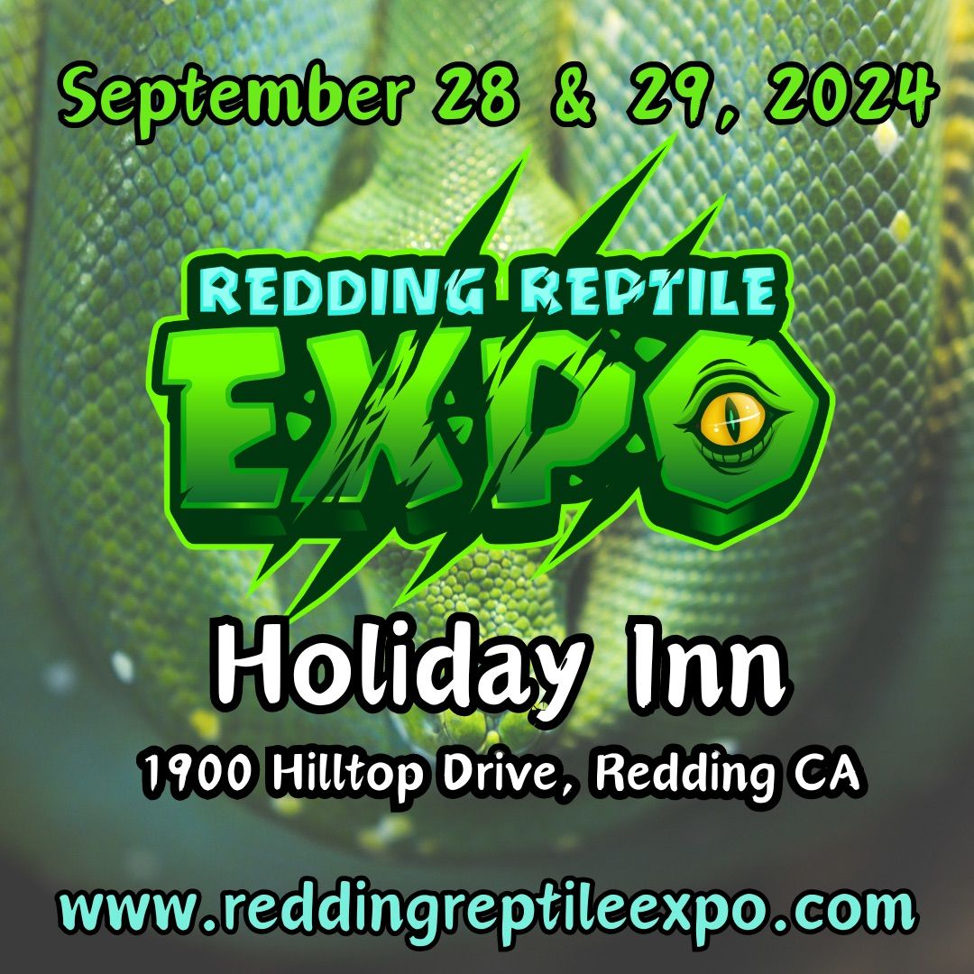 Redding Reptile Expo