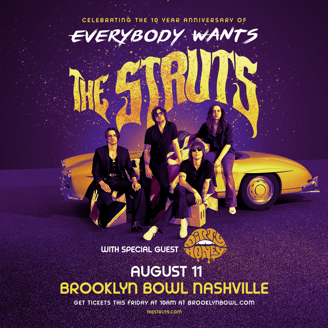 The Struts at The Fillmore Philadelphia