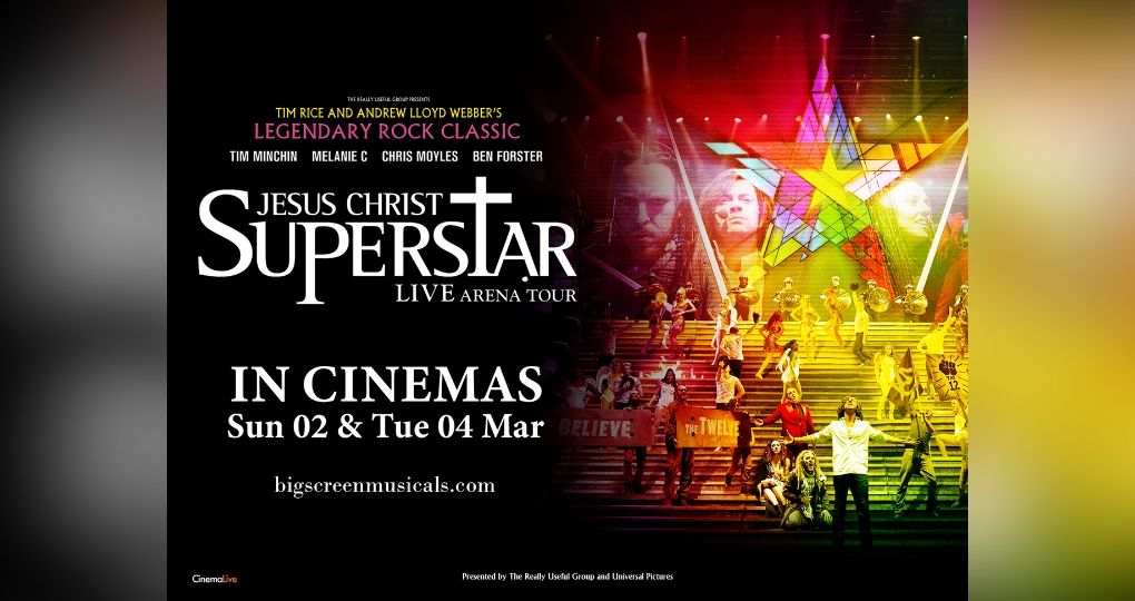 Jesus Christ Superstar Live 