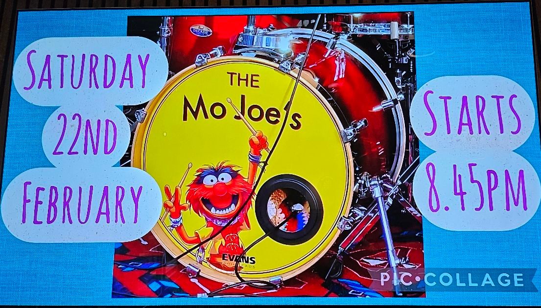 The Mo Joe's 