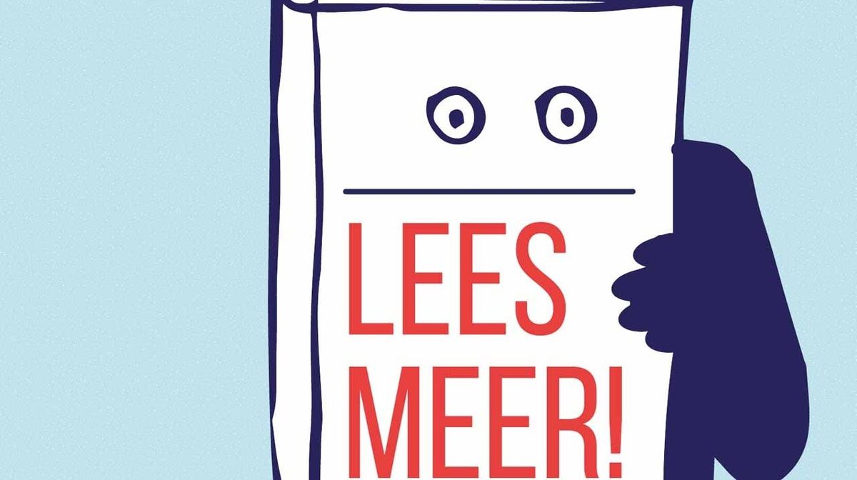 Lees meer! \/ Literatuur op zondag