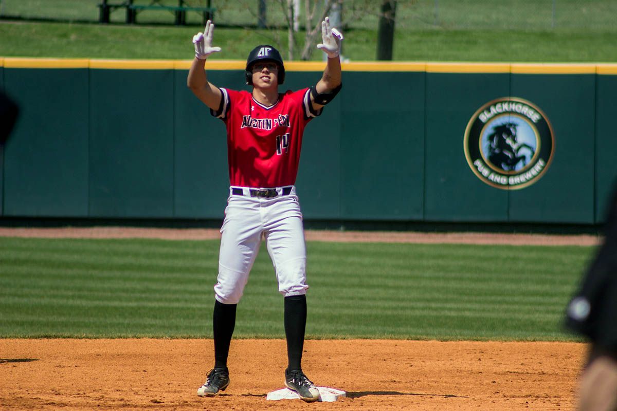 Morehead State Eagles at Austin Peay Governors Baseball