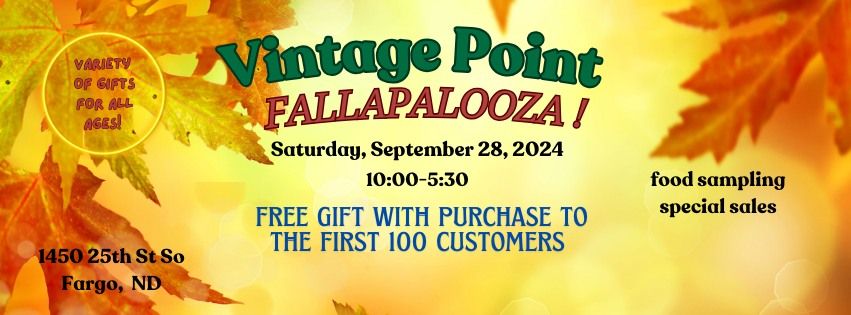 Fallapalooza