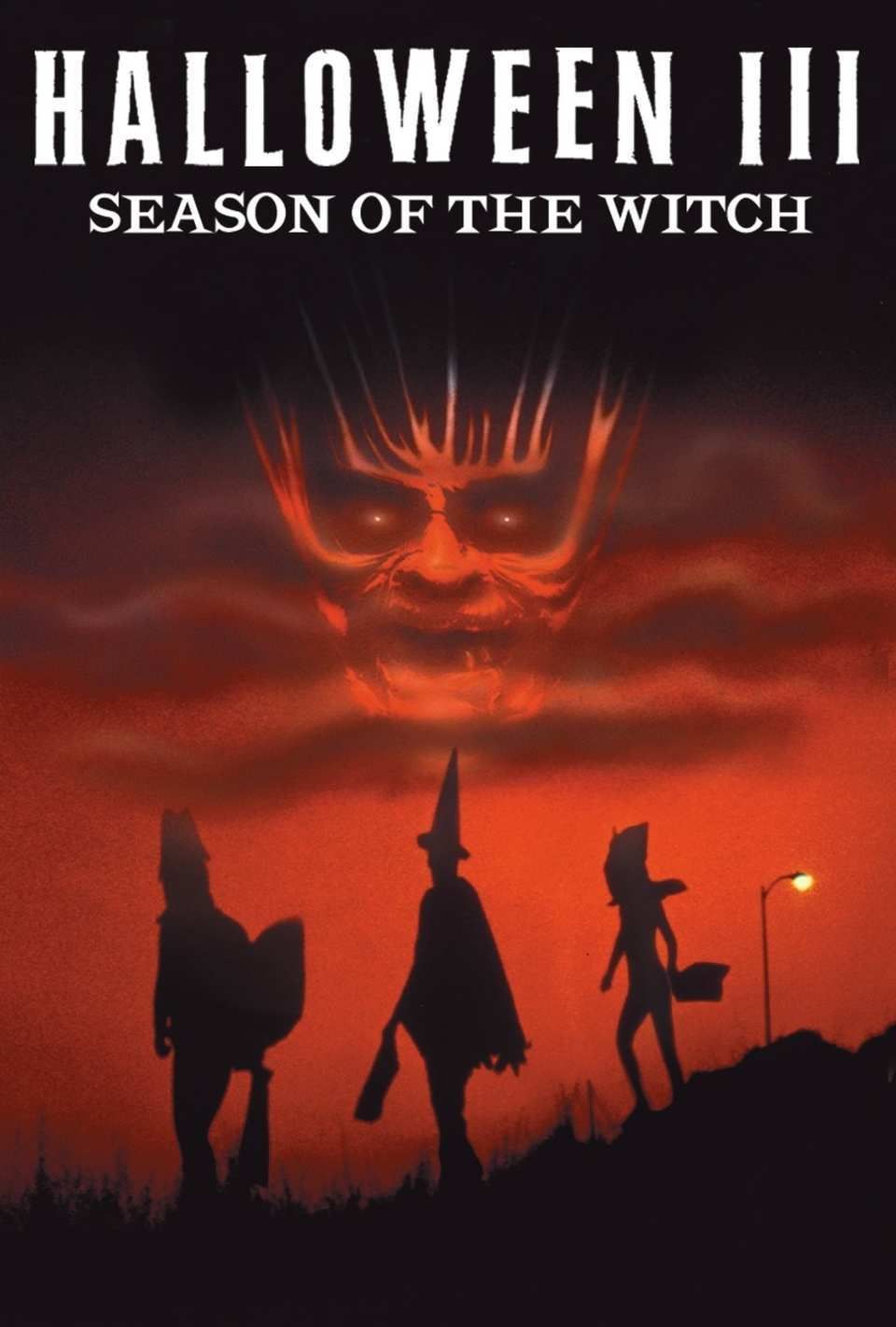 ICFS Presents: Halloween III: Season of The Witch 