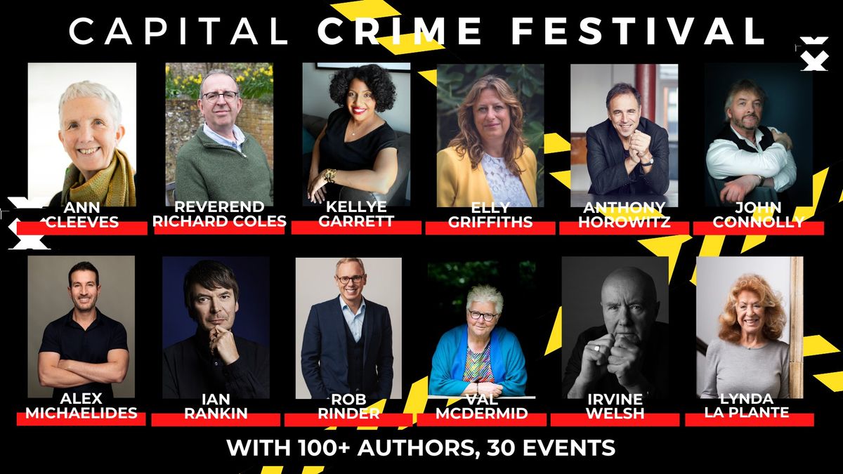 Capital Crime Festival 
