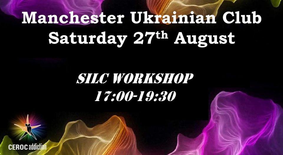 Manchester SILC Workshop