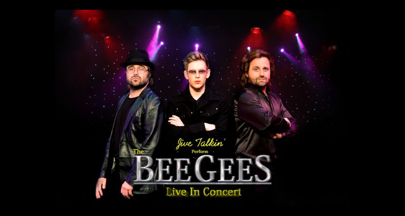 Jive Talkin' Perform The Bee Gees