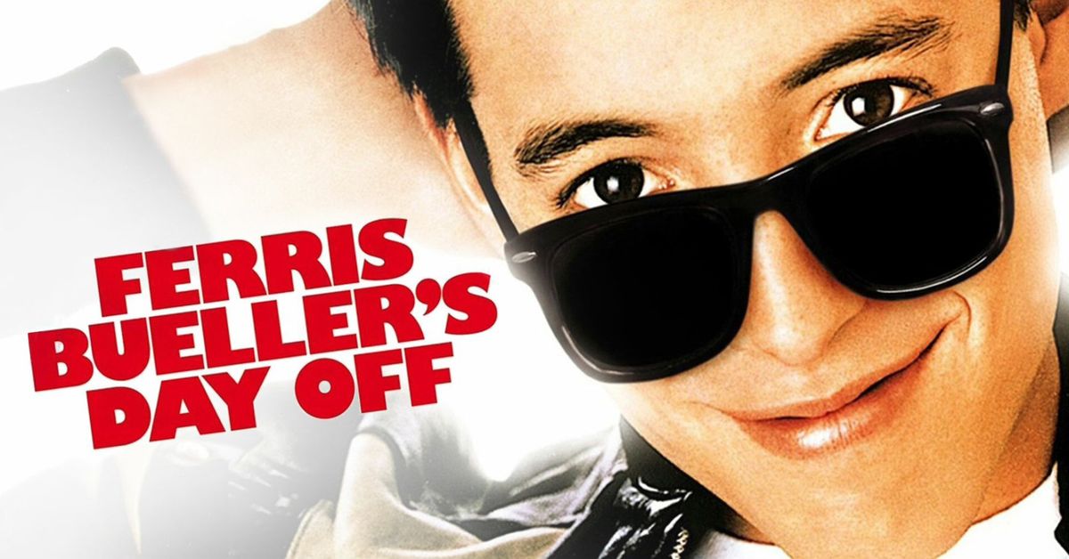 Movies on The Green: Ferris Bueller's Day Off [PG-13]