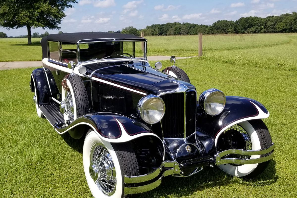 Gasparilla Cars-In-The-Park