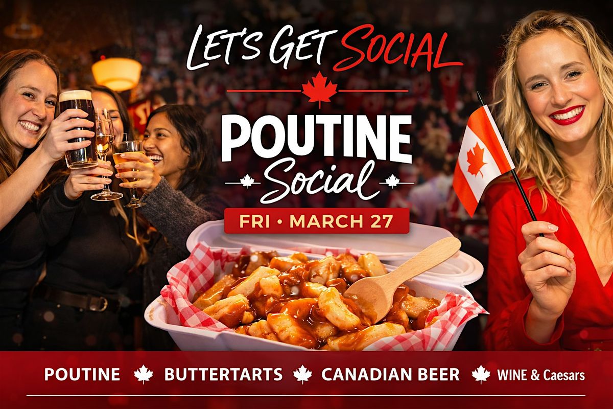 Poutine Social at Big Belly South Bank | Canadians in London, Big Belly ...