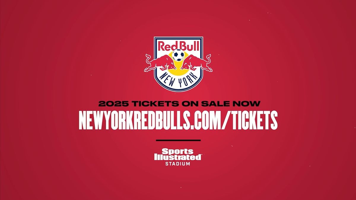 CF Montreal vs. New York Red Bulls