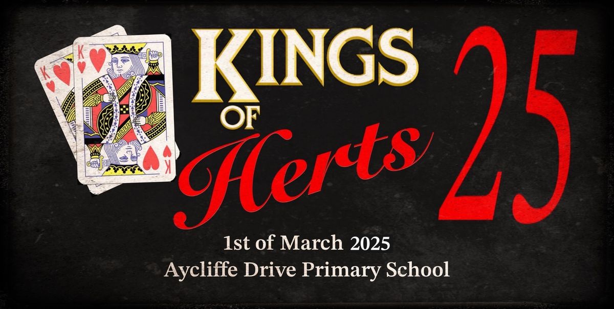 Kings of Herts 25