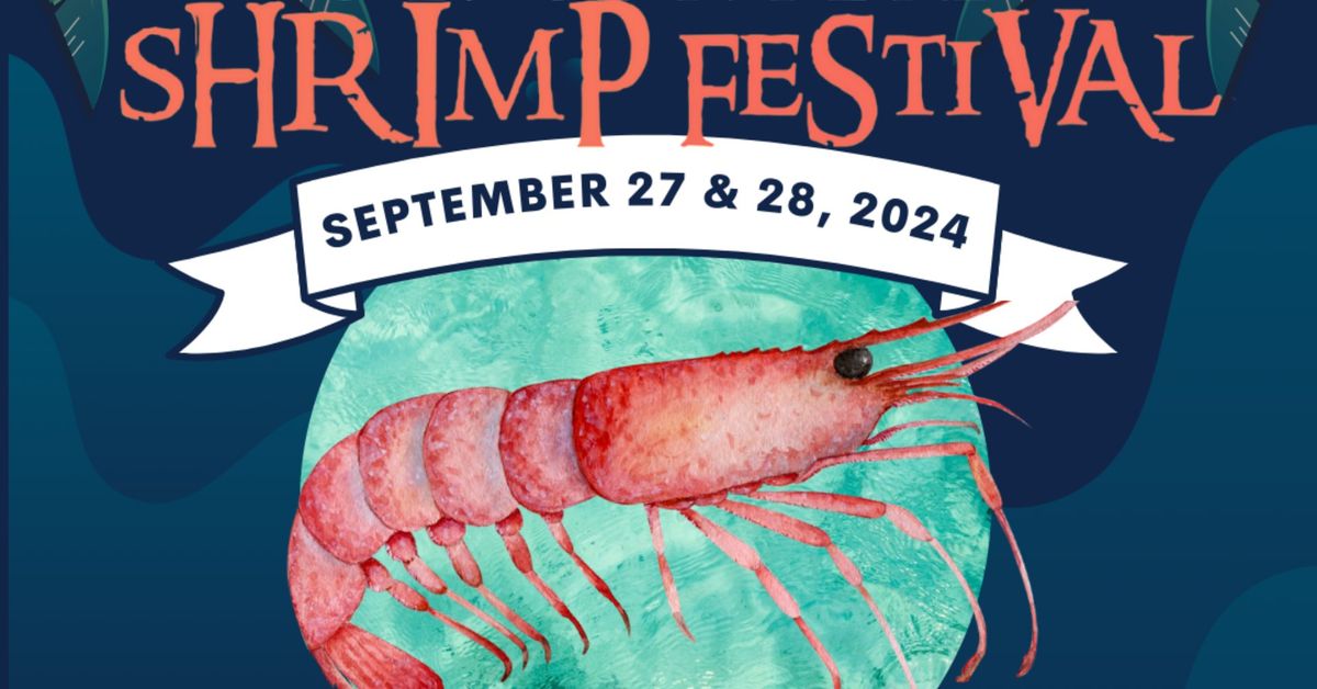 2024 Shrimp Festival Kick-Off Party!