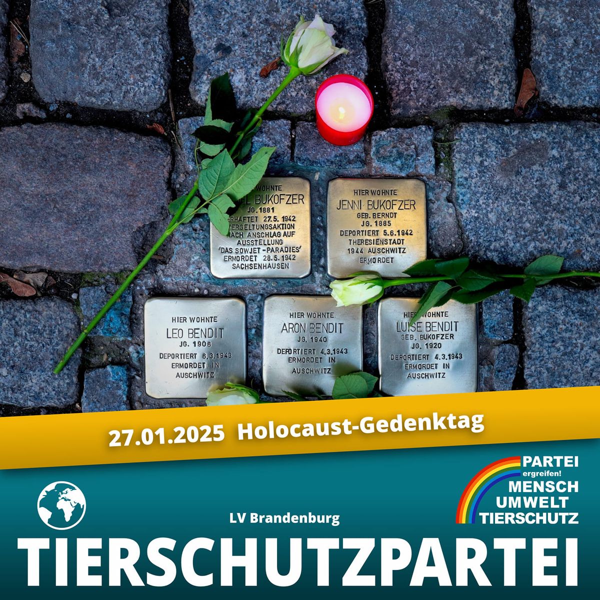 Holocaust-Gedenktag