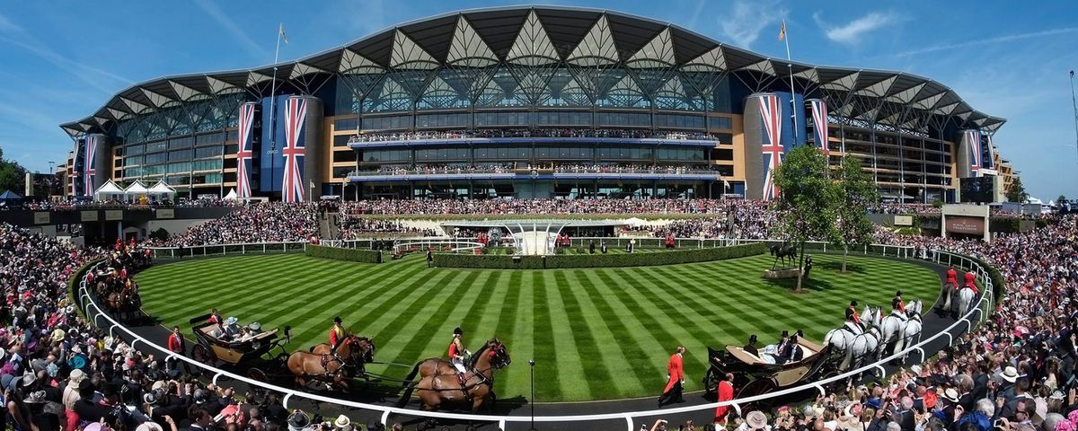 Royal Ascot 2025 - Friday Tickets