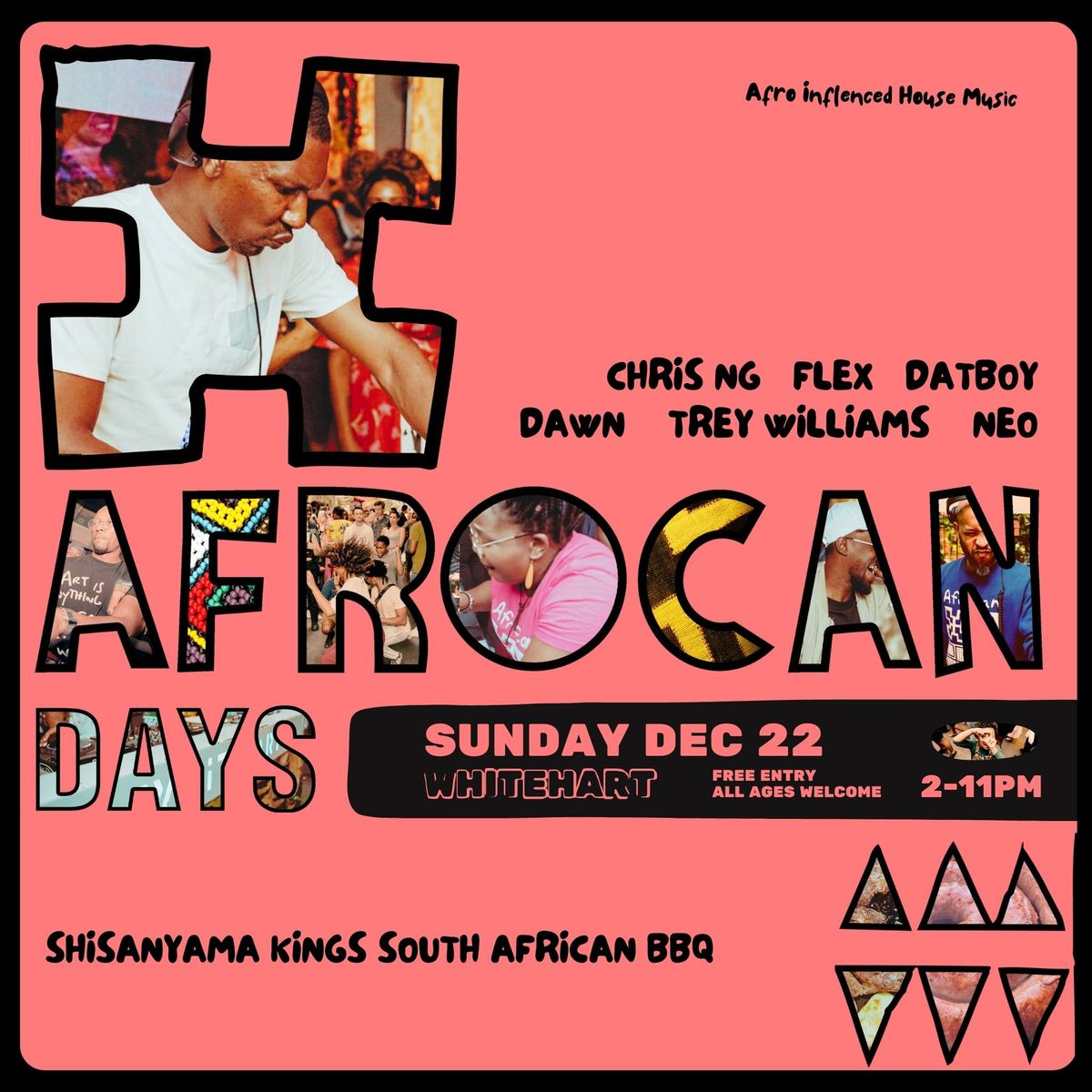 Afrocan Days