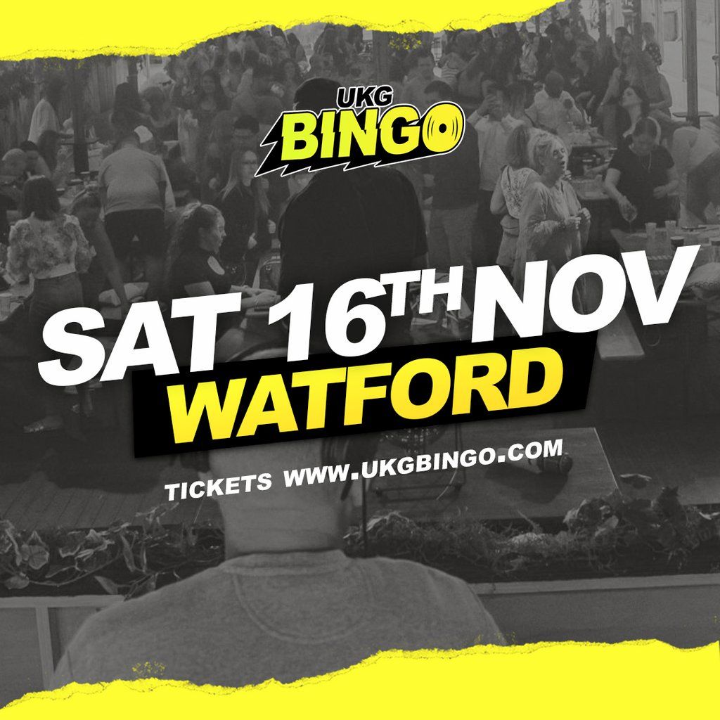 UKG Bingo Watford