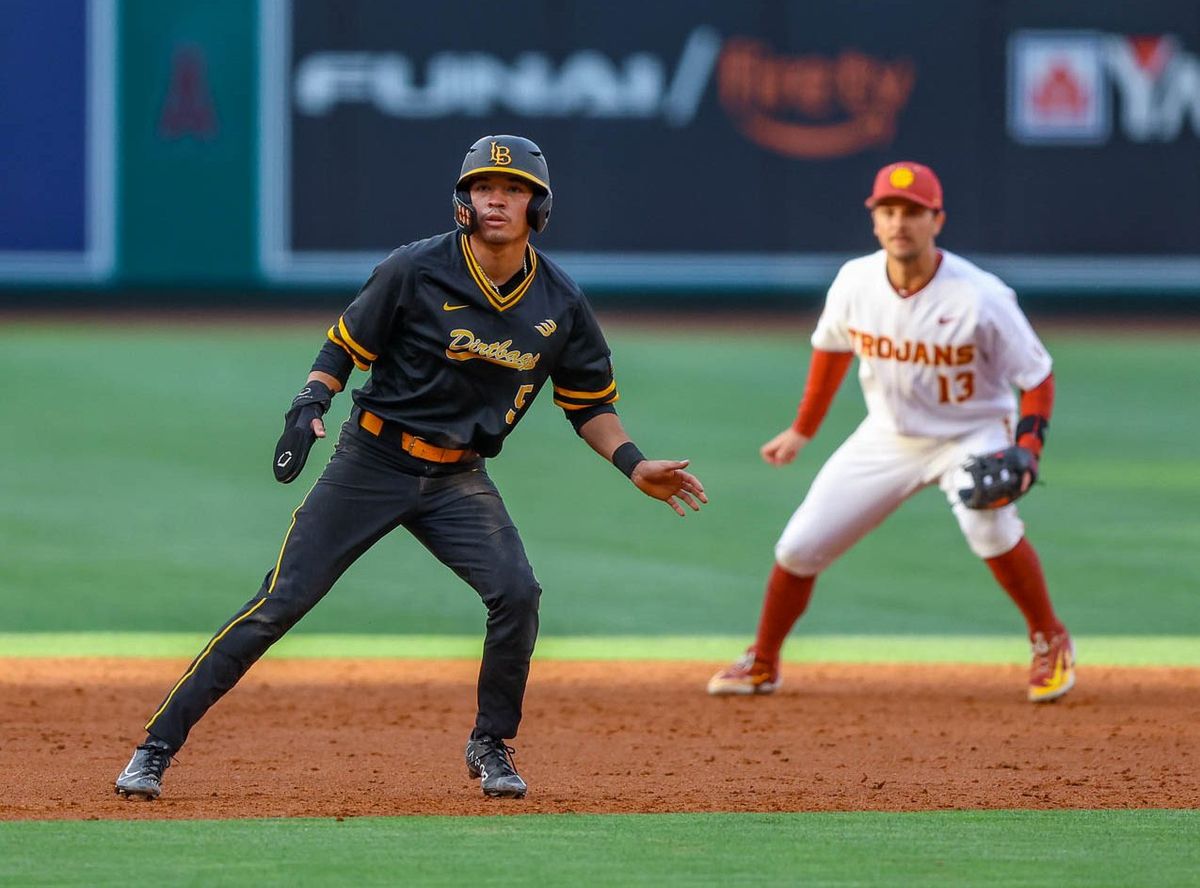 USC Trojans at Long Beach State Dirtbags Baseball