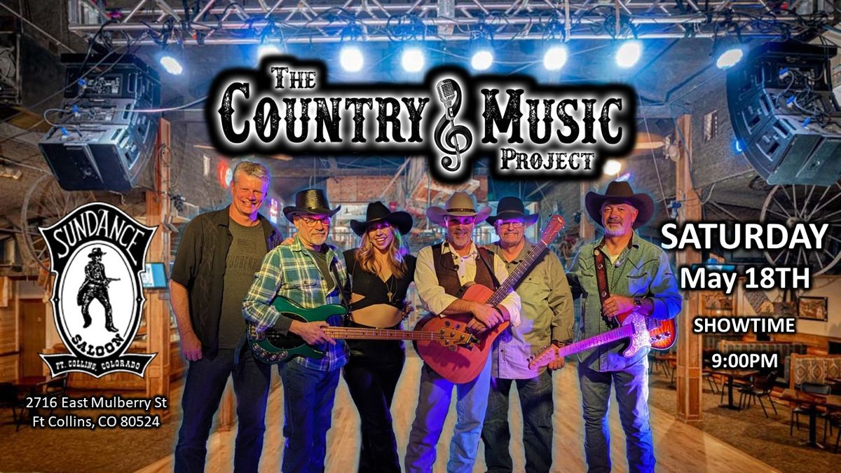 The Country Music Project