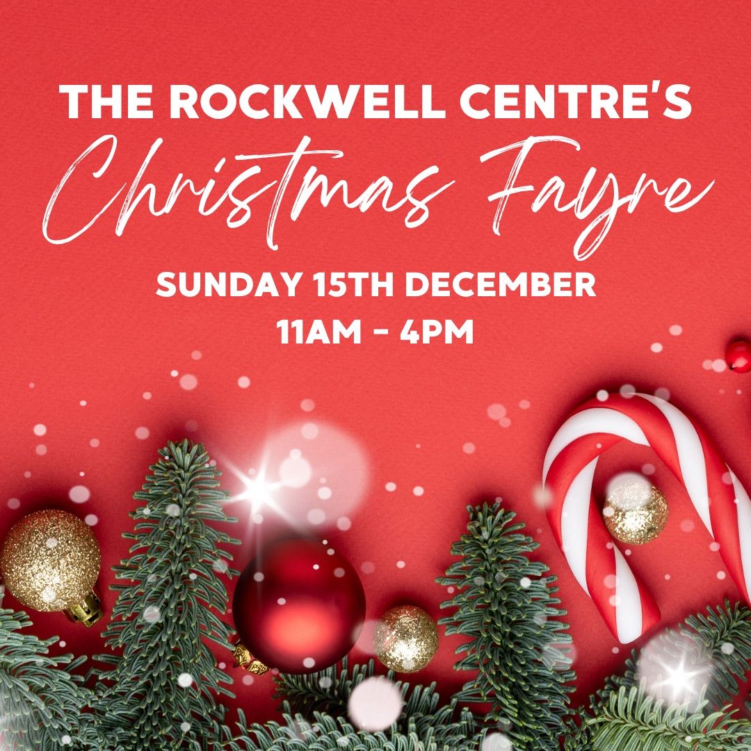 Rockwell Centre\u2019s Christmas Fayre