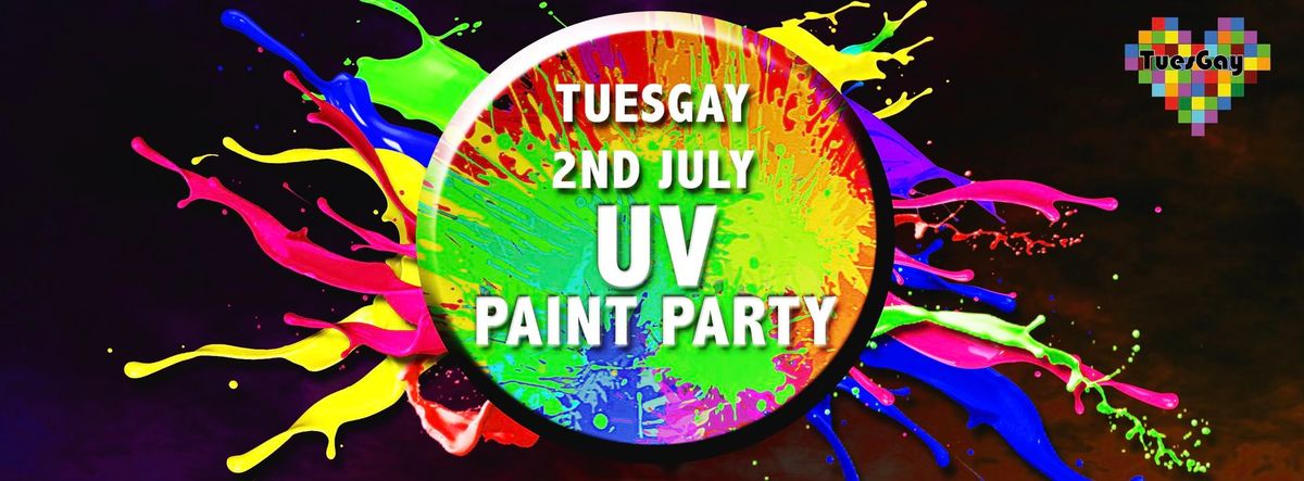 Paint Party 2024